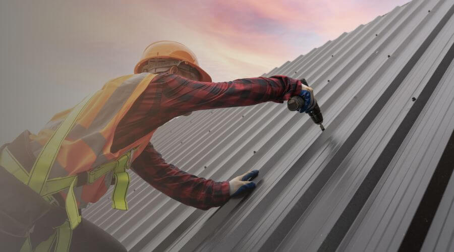 Professional gutter cleaning in Glengary, WV